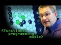 Funky Music from Functional Programming - Computerphile