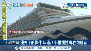 兒曾寫信求救總統！台籍八旬翁確診 日方將安排下船入院│記者 馬郁雯 高子堯│【台灣要聞。先知道】20200214│三立iNEWS