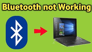 Laptop me Bluetooth Connect Nahi ho Raha hai | Bluetooth Not Connecting in Laptop Problem Solved