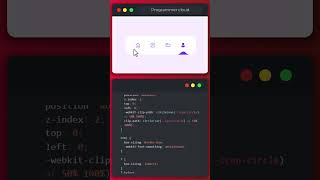 Animated Tab Bar Menu with HTML, CSS, and JavaScript
