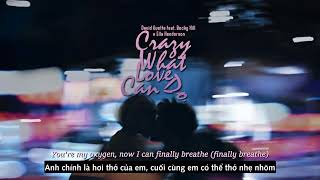 Vietsub | Crazy What Love Can Do - David Guetta, Becky Hill, Ella Henderson | Lyrics Video