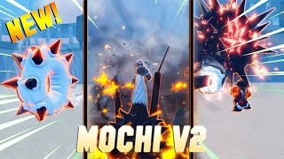 [GPO] MOCHI V2 CONQUERORS ARENA! THEY'RE GIVING IT TWO MORE MOVES?!