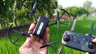 Dji Tello drone clone || Amitasha drone 720p || Camera drone Unboxing