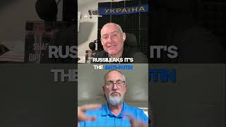 I founded 'RussiLeaks' #substack #shorts