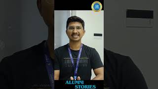 Success सिर्फ सपना नहीं, हकीकत है! Alumni ने किया Prove. #Motivation #alumnitalk #alumnistories