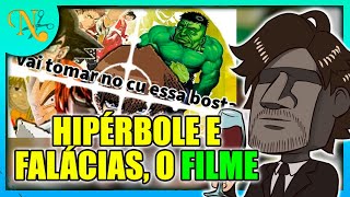 REACT LENDÁRIO! BUXAVERSO: O Filme — HULK e o FALACIOSO encontro HIPERBÓLICO dos BUXAS! @KasuGMond