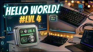 JavaScript Project Level 4 | Hello World Button with Alert 🔔 (Beginner Friendly)