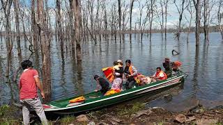 ជិះទូកកំសាន្តព្រៃលិចទឹកអាតោដួងចិត្តព្រៃសង្ឃរុក្ខវ័ន