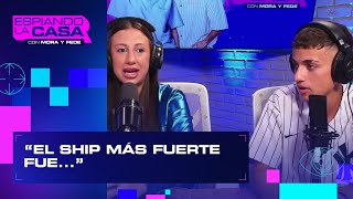 Luca y Keila opinan de los shippeos dentro de la casa - #EspiandoLaCasa