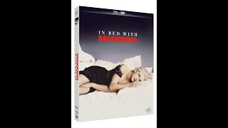 IN BED WIHT MADONNA - COMBO BLU RAY - DVD + MUG