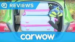 Vauxhall Corsa 2017 practicality review | Mat Watson reviews
