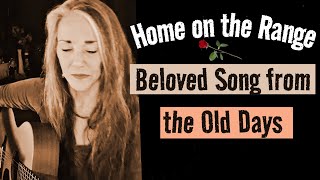 Home on the Range - Beloved Song from the Old Days - Yodeling