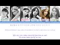 T-ARA - So Crazy (완전 미쳤네) (Color Coded Han|Rom|Eng Lyrics)