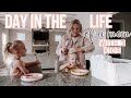 DAY IN THE LIFE OF A MOM WITH 3 UNDER 3 | Autumn Auman