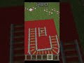 How to make track heart in minecraft #minecraft #short #ASGamerz