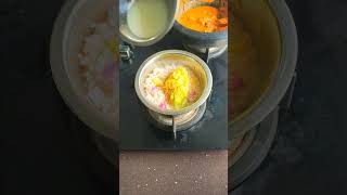 ഇത്തിരി പഴംകഞ്ഞി കുടിച്ചാലോ 🍓#shorts #viral #shortvideo #shortsfeed