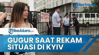 Seorang Jurnalis Rusia Gugur saat Rekam Situasi Penembakan di Kyiv Ukraina