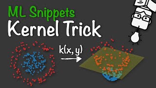 Kernel Trick - ML Snippets