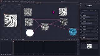 How Is a Procedural Orb Made in Pixel Composer?