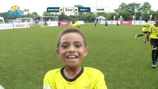 TOP YOUTH PREMIER LEAGUE 2021 | TUNAS GAMALAMA VS WIRA PRATAMA