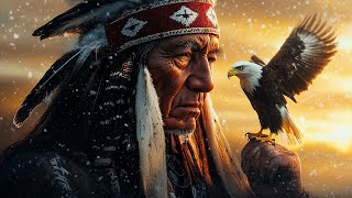 Soothing Native American Flute Meditation Music - Relaxing, Sleep, Inner Peace