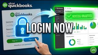 Login to QuickBooks [Simplified]