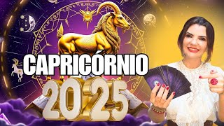 Como será o ano de 2025 do signo de CAPRICÓRINIO | Previsão dos Signos para 2025