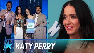 Katy Perry Reacts To Daughter Daisy Calling Her By Her FULL NAME
