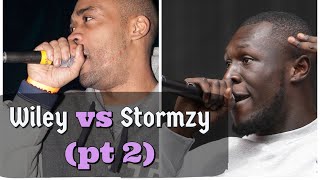 Wiley Vs Stormzy (The War Continues)