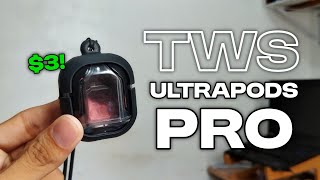 TWS Ultrapods Pro Review: The Most Practical Budget Earbuds?