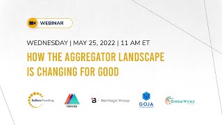 How the Aggregator Landscape is Changing for Good