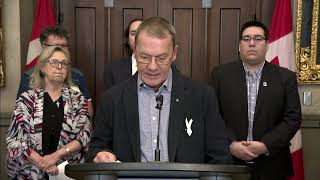 Algonquin chiefs file judicial review over nuclear disposal site outside Ottawa | APTN News