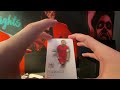 futera unique world football 2022 23 hobby box opening and review some huge pulls and the goat