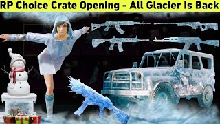 😱 RP Points Crate Opening BGMI PUBG