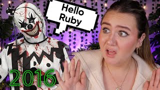 I Faced My Biggest Fear From 2016 Help