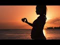 méditation guidée pour femme enceinte grossesse sereine flocon de zen