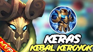 BUILD META BARU BELERICK‼️KEBAL KEROYOK‼️