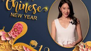 隋棠\u0026纖Q紅豆水｜2019祝你新年快樂