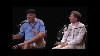 Wayne Dyer and Eckhart Tolle talk about the ego