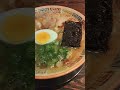 本日２回目のラーメン　大砲ラーメン本店　昔ラーメン大盛り