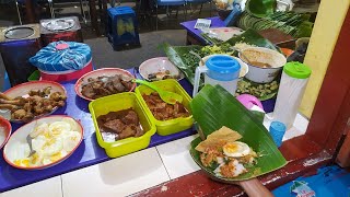 PECEL POJOK COKROAMINOTO MADIUN - Indonesian Culinary