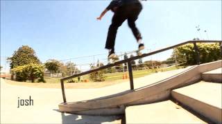 covrt skate park montage darrell stanton kurtis colamonico scott kane 2013 skateboarding