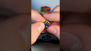I CHOKED On The World’s SMALLEST Rubik’s Cube ☠️ #shorts