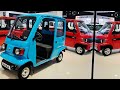 eco friendly and affordable bajaj qute 2025 unveiled