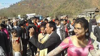 यो बर्षकै सुपरहिट नौमती पन्चे बाजा।New Nepali Panche Baja Dhading l Nepali Music l