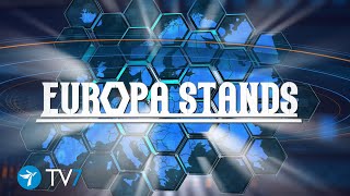 TV7 Europa Stands - The threat of illegal Islamist migration; Europe requires revival - April 2024
