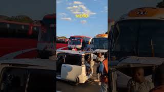 Chipata intercity Buses