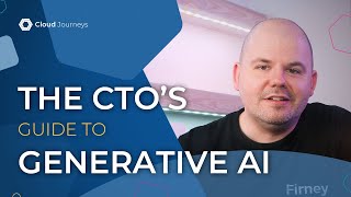 The CTO's Guide to Gen AI