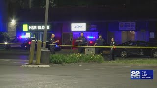 7 suspects arrested in connection with shooting Springfield police officer