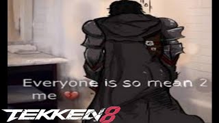 TEKKEN 8— Clive Max Damage Combos ??